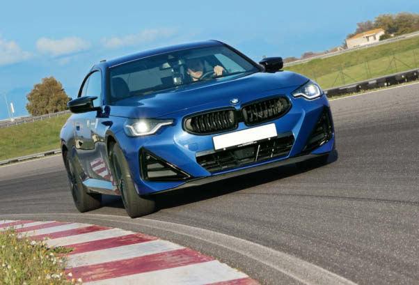Тест шин AUTO BILD sportscars 2026: 225/45 R18 — зимові шини — Michelin Pilot Alpin 5