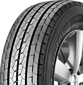 Bridgestone Duravis R660 (