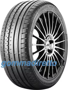 Continental ContiSportContact 2 (