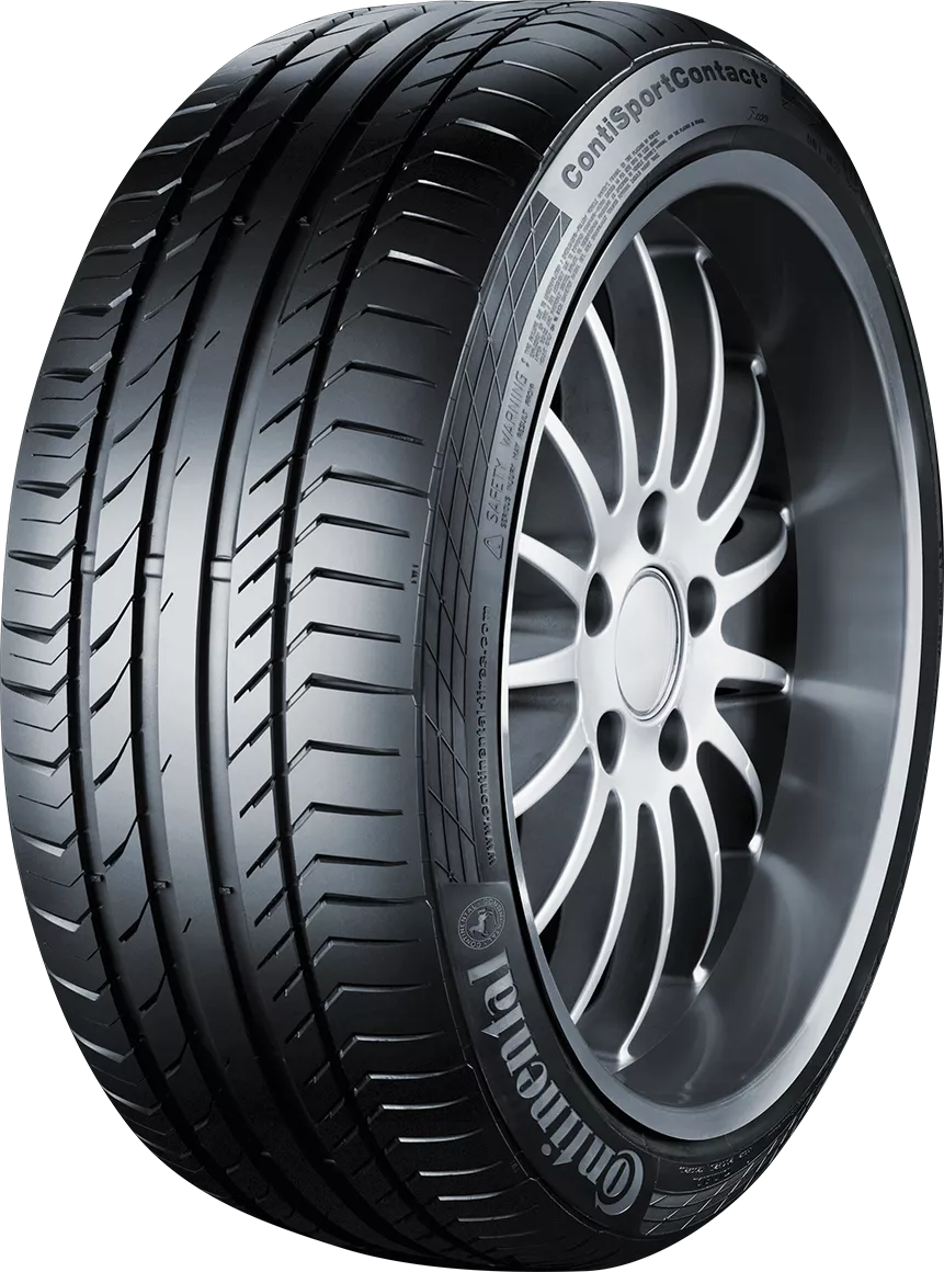 Continental ContiSportContact 5
