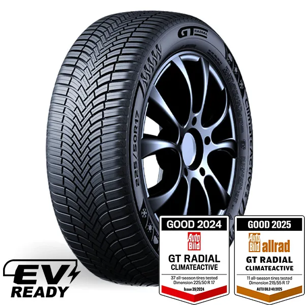 GT RADIAL ClimateActive