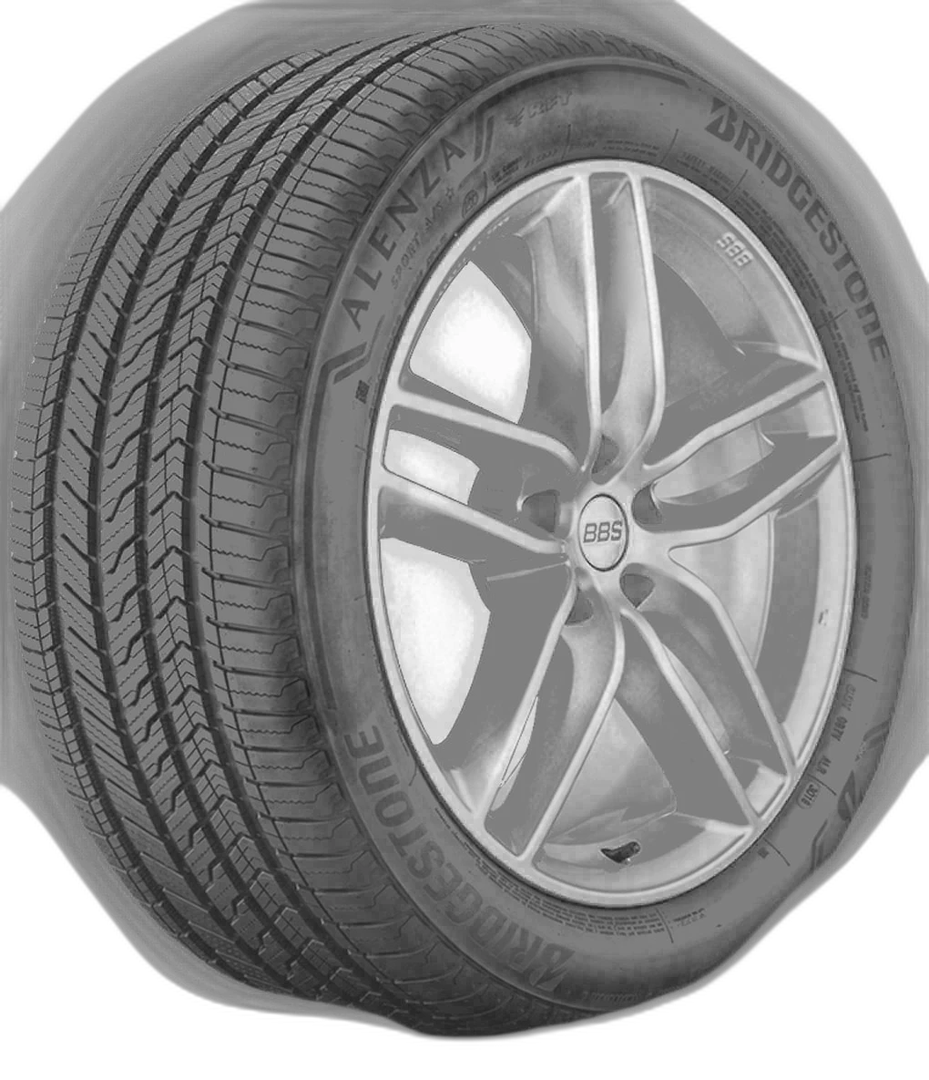 Bridgestone Alenza Sport All Season