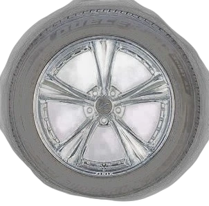 Bridgestone Dueler H/P Sport All Season