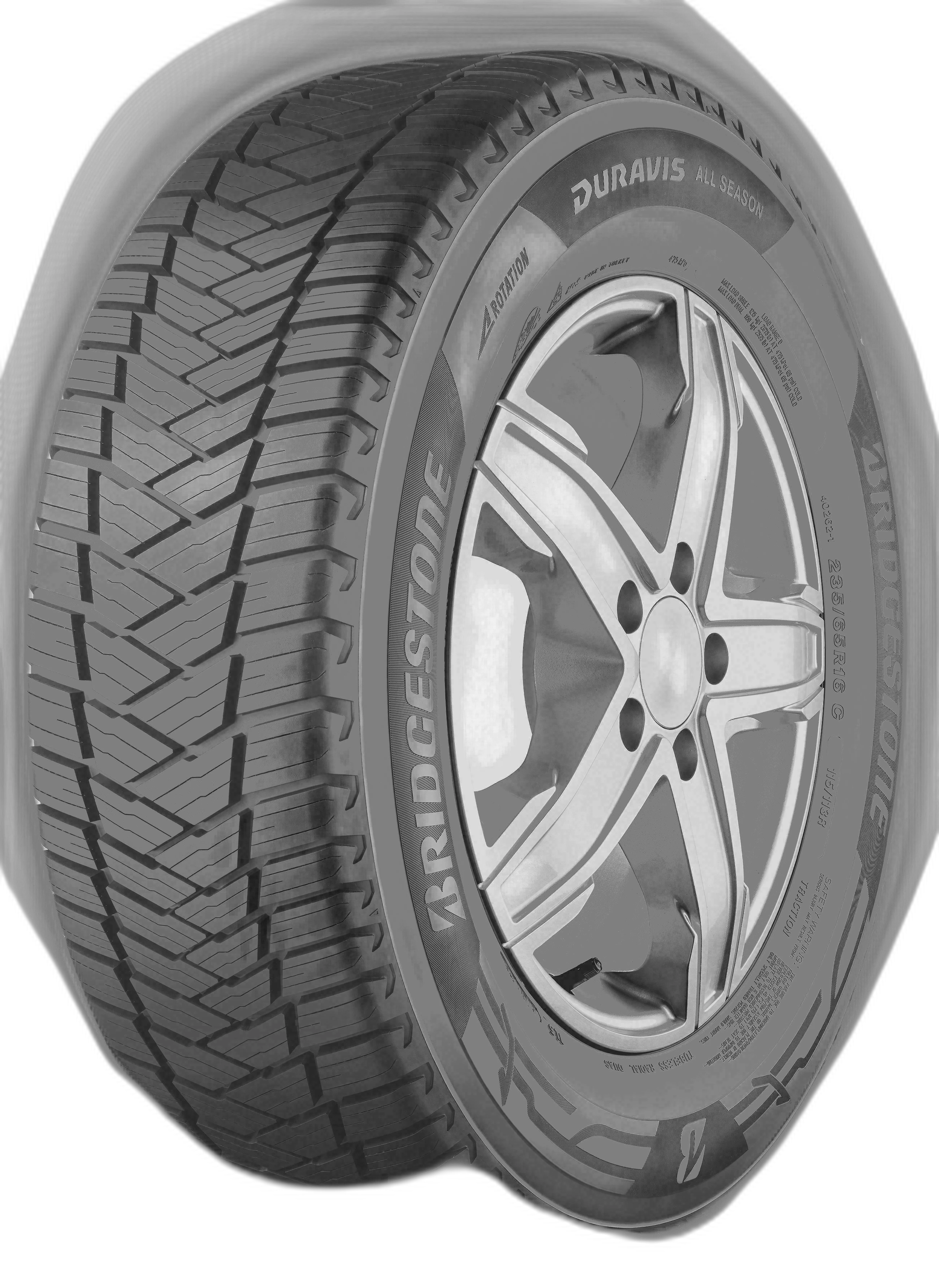 Bridgestone Duravis All Season