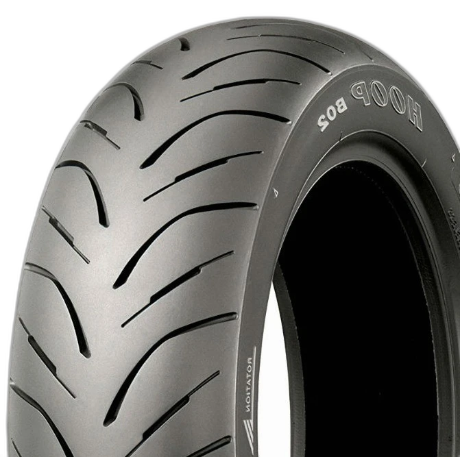 Bridgestone Hoop B02