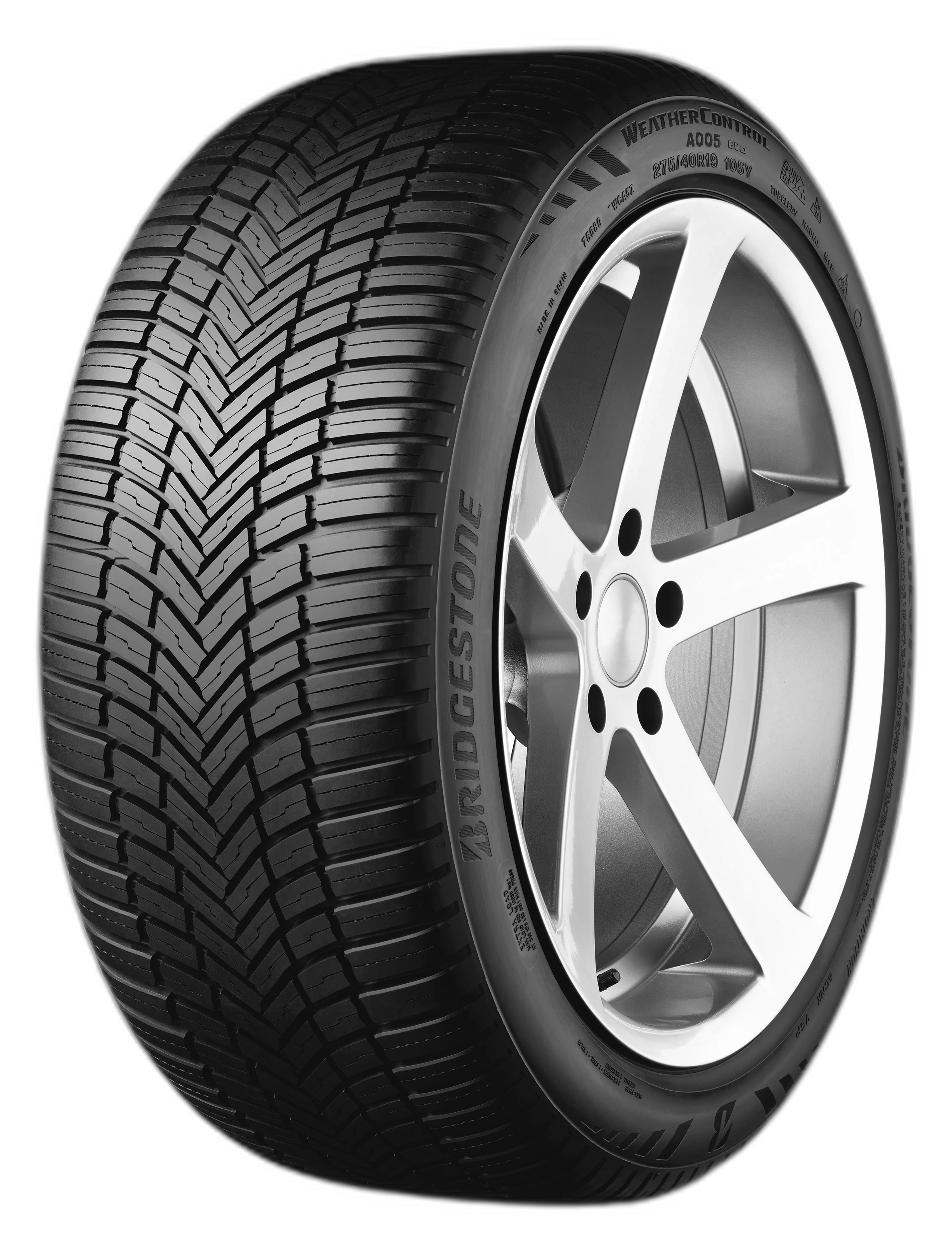 Bridgestone Weather Control A005 DriveGuard EVO