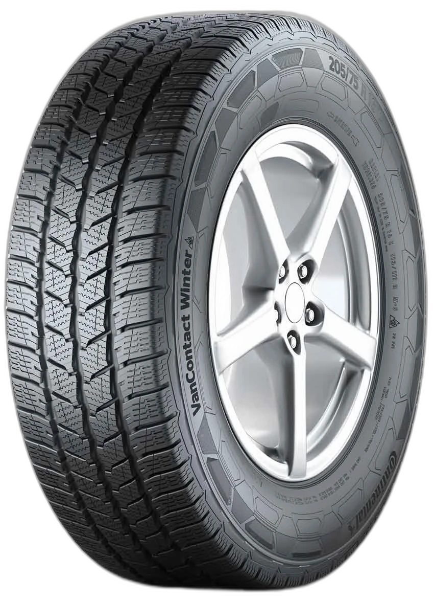 Continental VanContact Winter
