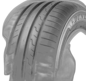 Dunlop SP Sport-Bluresponse