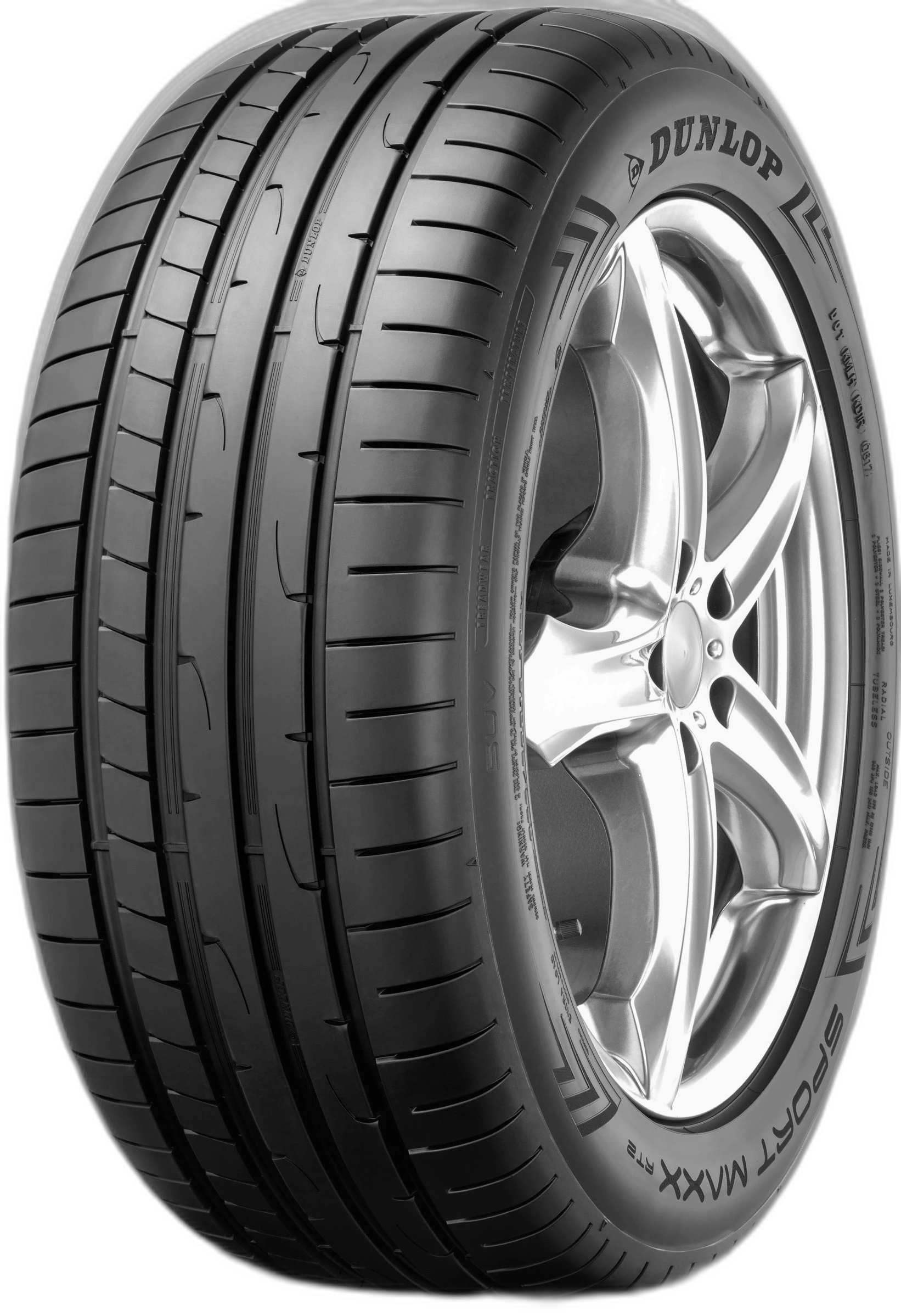 Dunlop SP Sport MAXX RT2 SUV