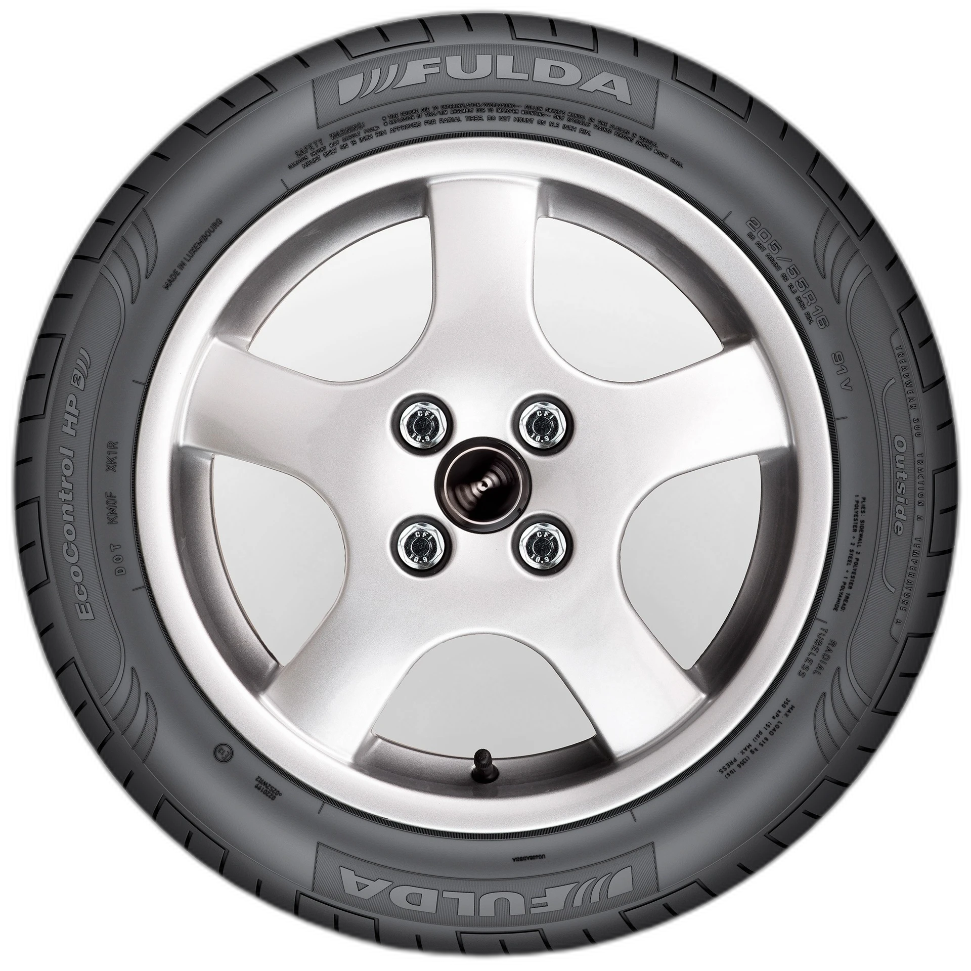 Fulda EcoControl HP2