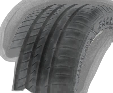 Goodyear Eagle F1 Asymetric 2