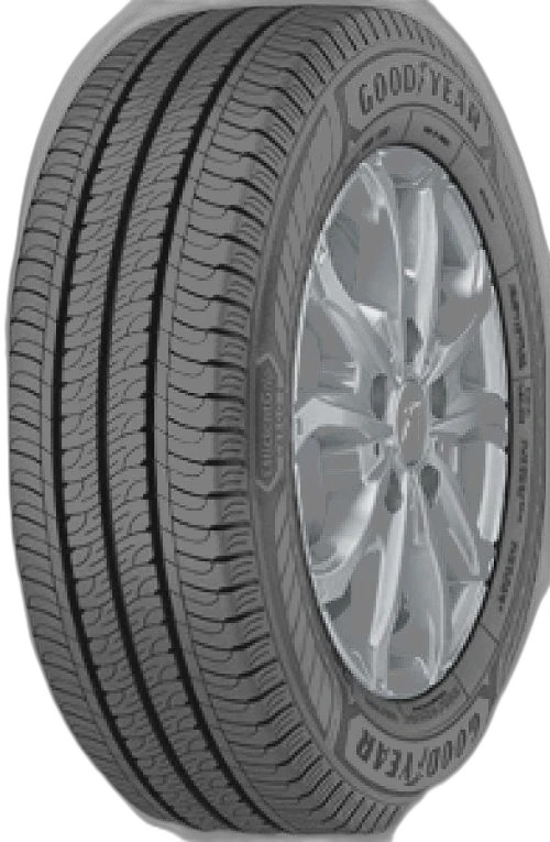 Goodyear Efficientgrip Cargo 2