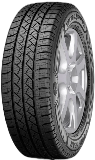 Goodyear Vector 4Seasons Cargo