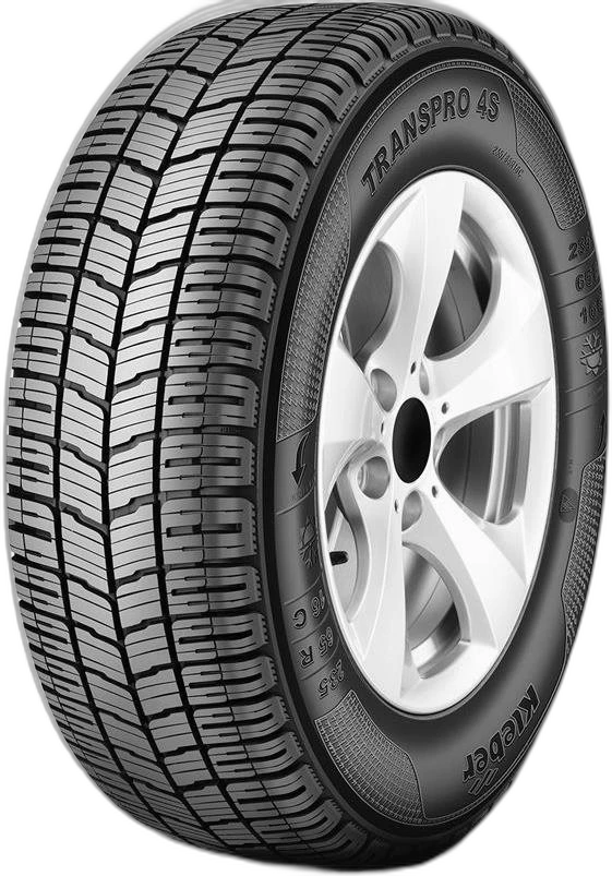 Kleber Transpro 4S