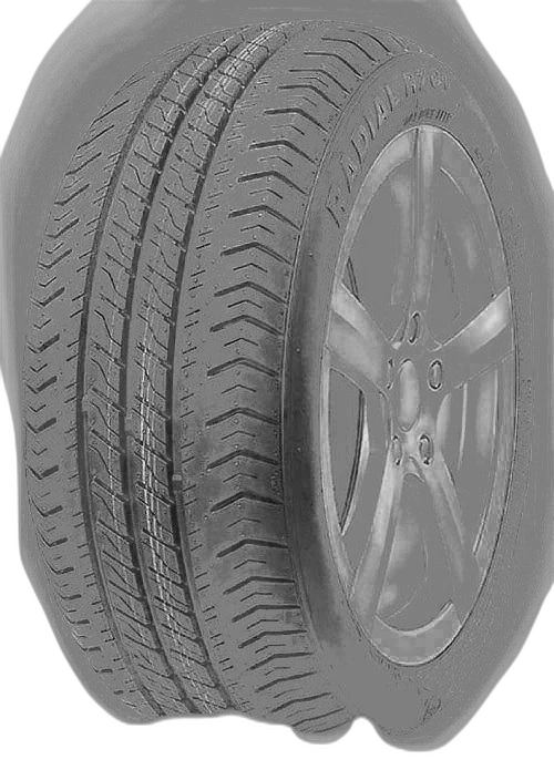 Linglong RADIAL R701 8PR 