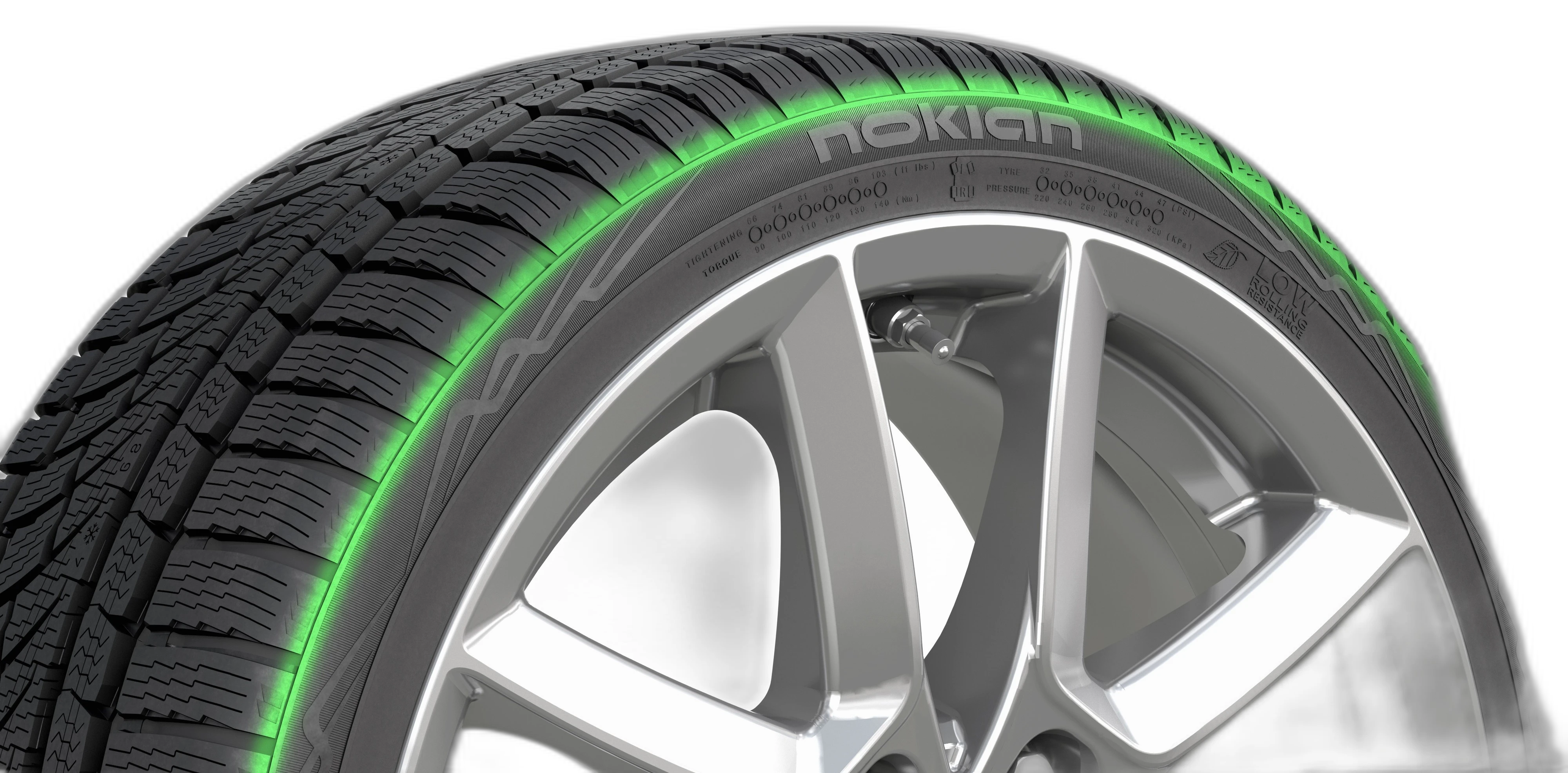 Nokian WR A4