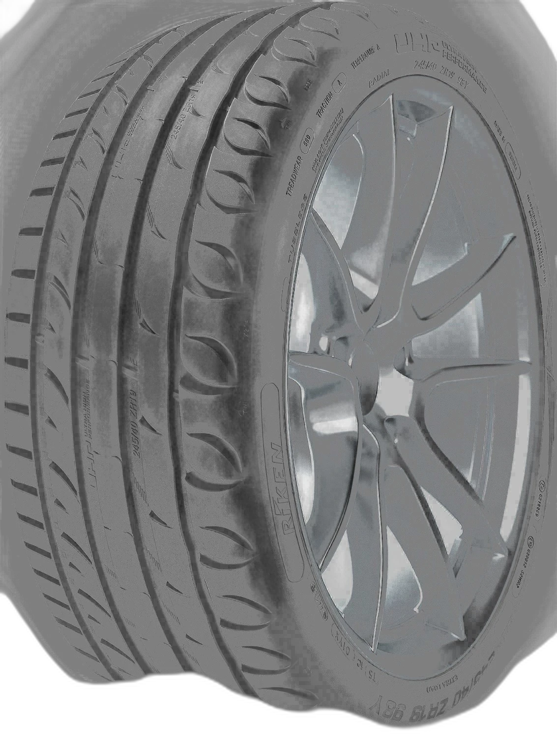 Riken Ultra High Performance 