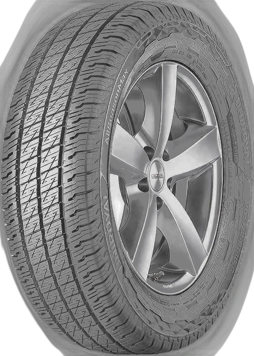 Uniroyal AllSeasonMax VAN