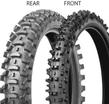 Bridgestone Battlecross X10