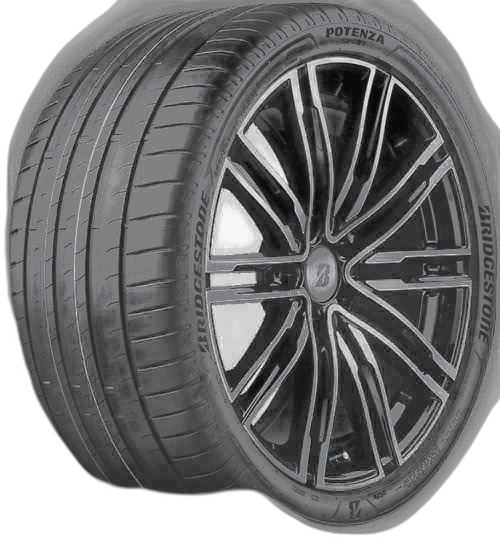 Bridgestone Potenza Sport SUV