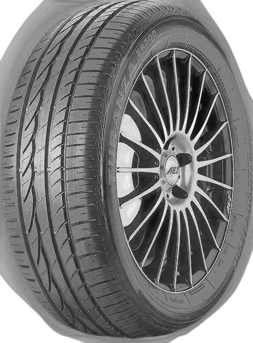 Bridgestone Turanza ER300 II