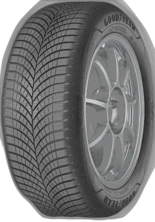 Goodyear Vector 4Seasons Gen-3 SUV