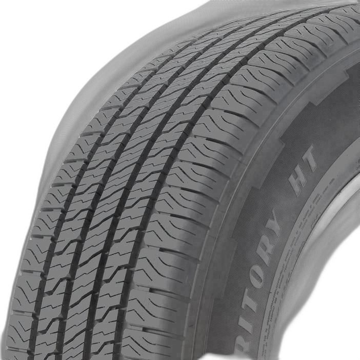 Goodyear Wrangler Territory HT