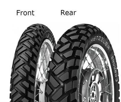 Metzeler Enduro 3 Sahara