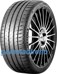 Michelin Pilot Sport 4S 