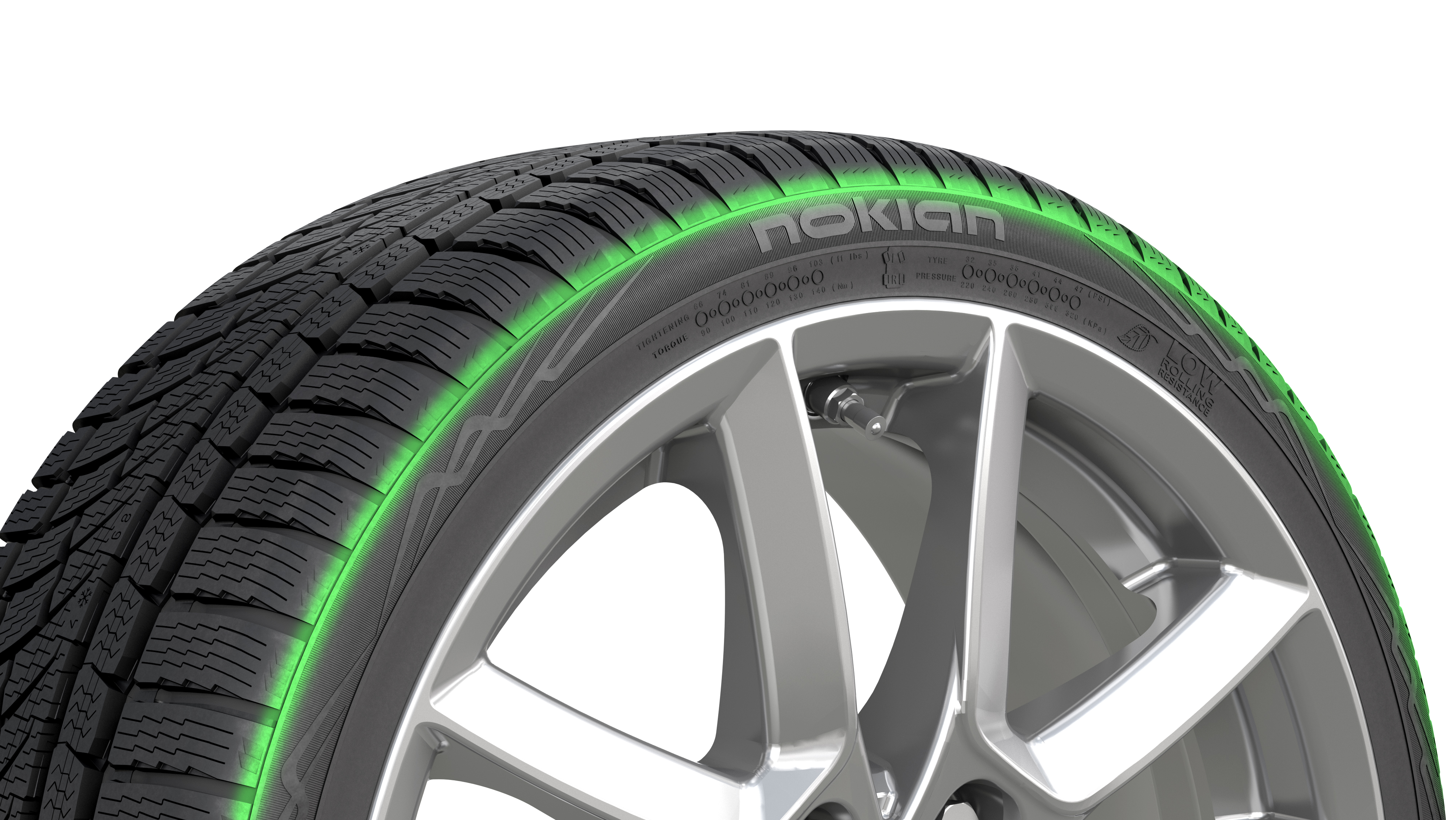 Nokian WR A4