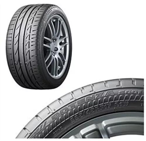 Bridgestone Potenza S001 - 1