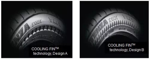 Bridgestone Potenza S001 - 3