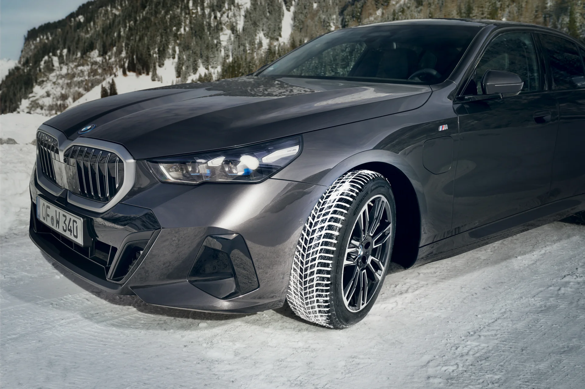 Hankook Winter i*cept evo 4 SUV