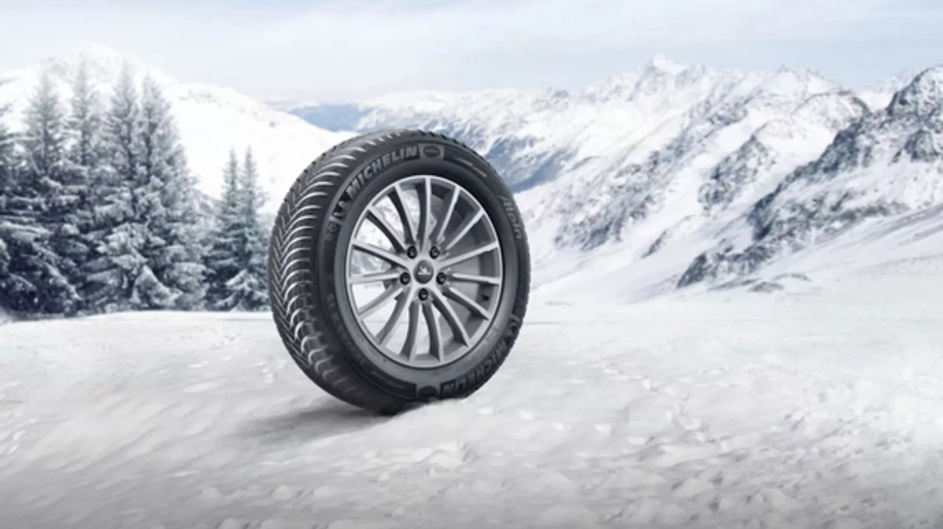 Michelin Alpin A4