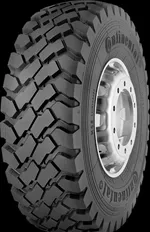 Continental Hcs  - 1