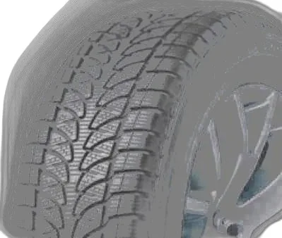 Bridgestone Blizzak LM-80 Evo