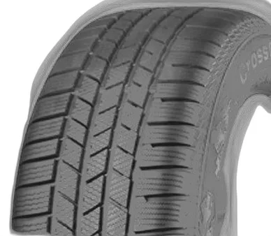 Continental CrossContactWinter