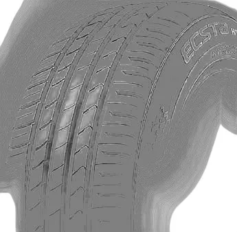 Kumho Ecsta HS51