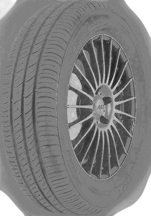 Kumho Solus KH27