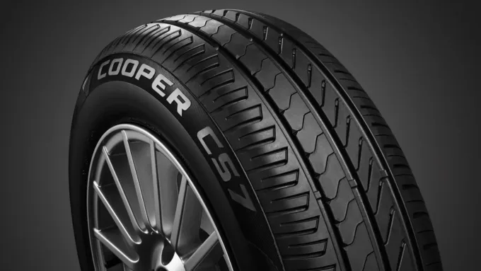 Cooper CS7